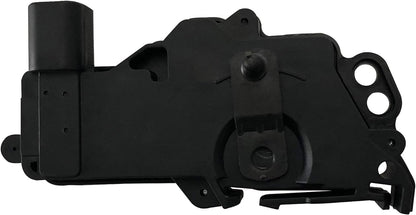 BOXI Front/Rear Right Passenger Side Door Latch & Lock Actuator for Ford Explorer Five Hundred — product photo 4