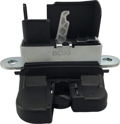 BOXI Rear Trunk Boot Lid Liftgate Latch & Lock Actuator Assembly Fits for Volkswagen VW Golf GTI R — product photo 2