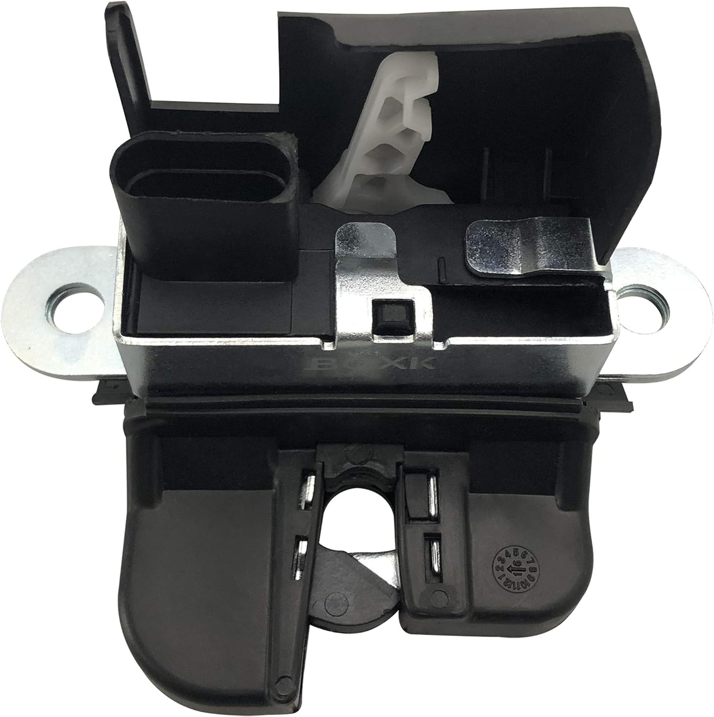 BOXI Rear Trunk Boot Lid Liftgate Latch & Lock Actuator Assembly Fits for Volkswagen VW Golf GTI R — product photo 3