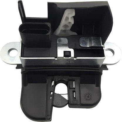 BOXI Rear Trunk Boot Lid Liftgate Latch & Lock Actuator Assembly Fits for Volkswagen VW Golf GTI R — product photo 3