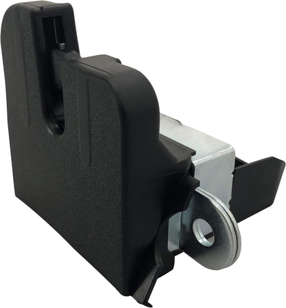 BOXI Rear Trunk Boot Lid Liftgate Latch & Lock Actuator Assembly Fits for Volkswagen VW Golf GTI R — product photo 4