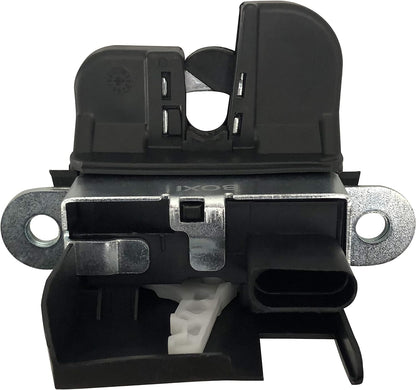BOXI Rear Trunk Boot Lid Liftgate Latch & Lock Actuator Assembly Fits for Volkswagen VW Golf GTI R — product photo 6