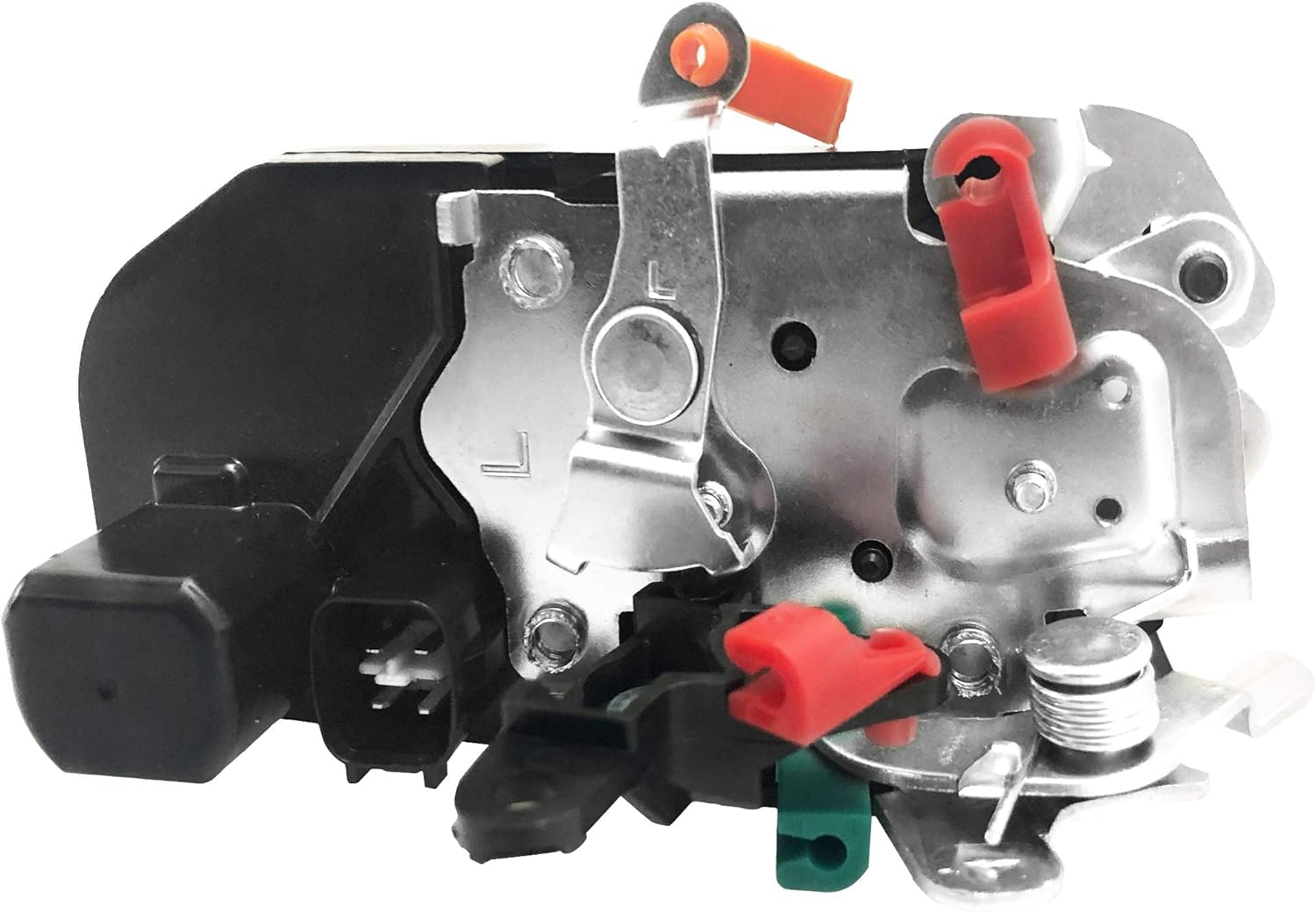 BOXI 931-001 Front Left Driver Side Door Latch & Lock Actuator Fits for Jeep Grand Cherokee 1999