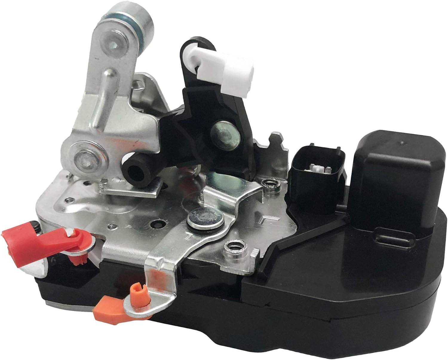 BOXI 931-675 Front Left Driver Side Door Latch & Lock Actuator Fits for Jeep Grand Cherokee 2005