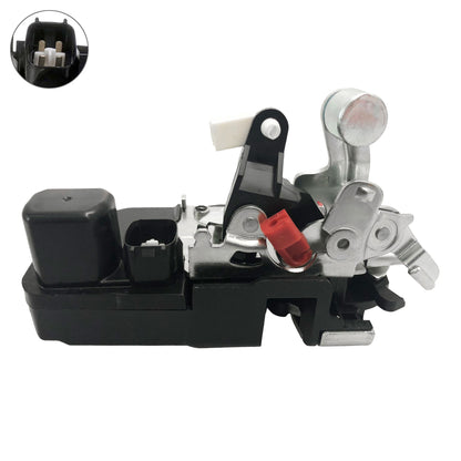 BOXI 931-675 Front Left Driver Side Door Latch & Lock Actuator Fits for Jeep Grand Cherokee 2005 — product photo 2