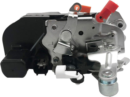 BOXI 931-675 Front Left Driver Side Door Latch & Lock Actuator Fits for Jeep Grand Cherokee 2005 — product photo 3