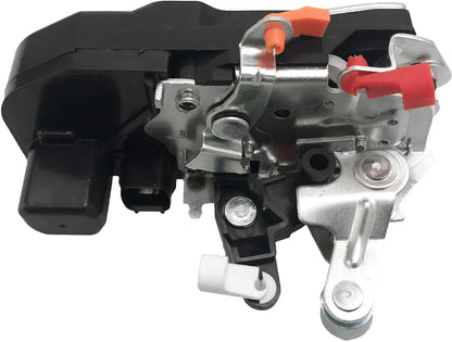 BOXI 931-675 Front Left Driver Side Door Latch & Lock Actuator Fits for Jeep Grand Cherokee 2005 — product photo 5