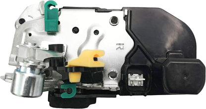 BOXI 931-674 Front Right Passenger Side Door Latch & Lock Actuator Fits for Jeep Grand Cherokee — product photo 3