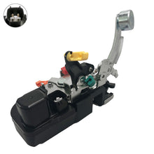 BOXI 931-686 Front Left Driver Side Door Latch & Lock Actuator Assembly Fits for Jeep Liberty 2002 — product photo 2