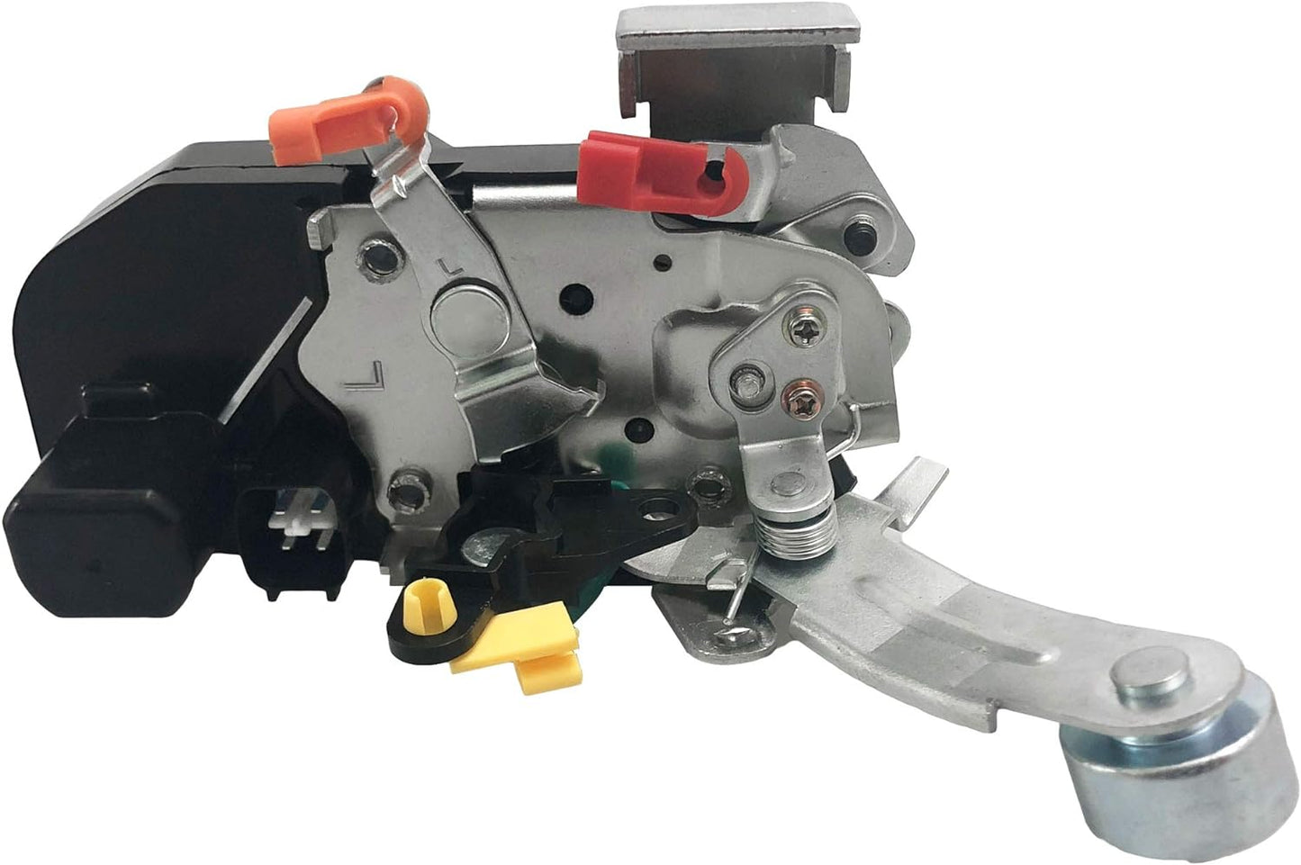 BOXI 931-686 Front Left Driver Side Door Latch & Lock Actuator Assembly Fits for Jeep Liberty 2002 — product photo 3