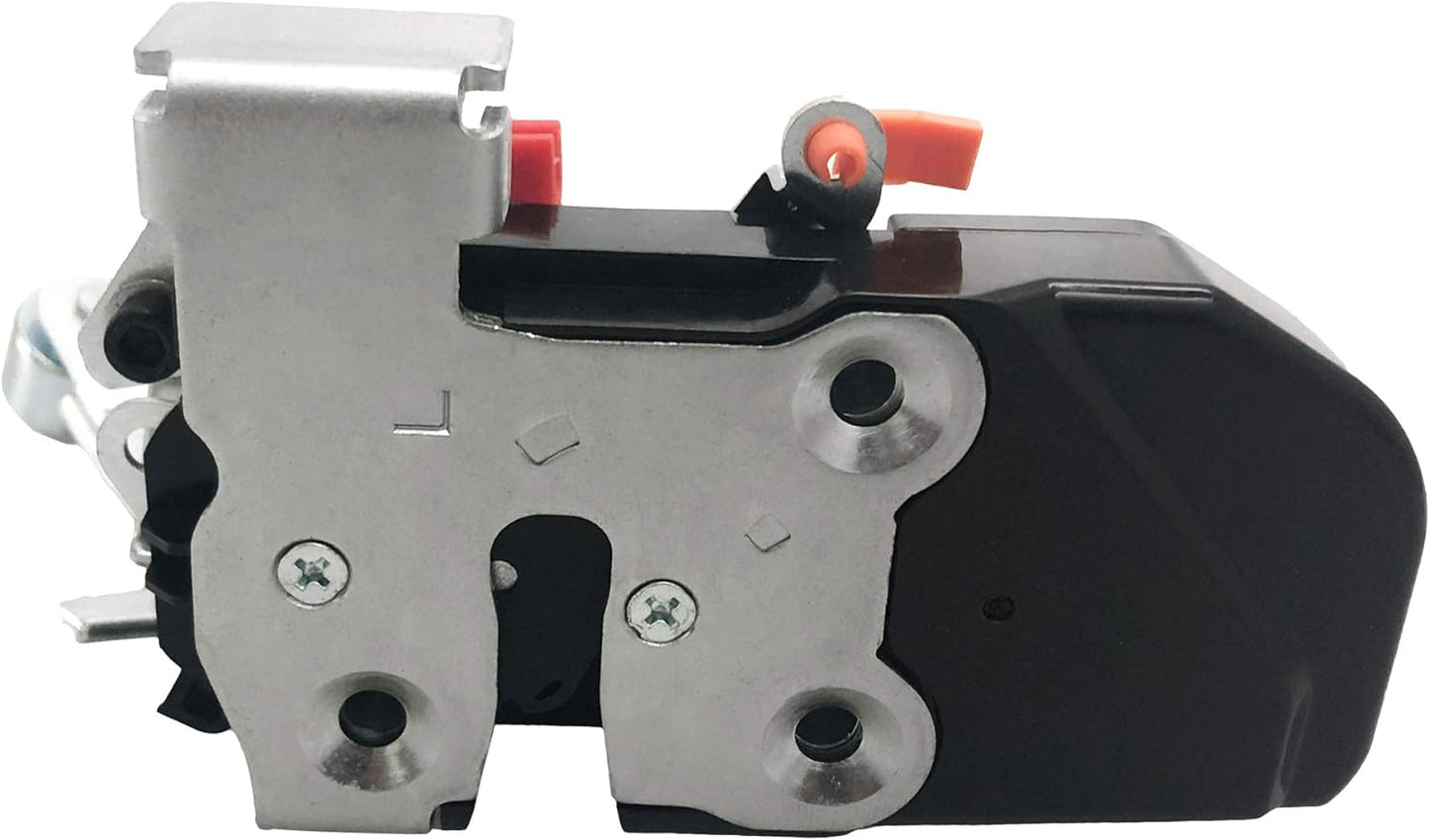 BOXI 931-686 Front Left Driver Side Door Latch & Lock Actuator Assembly Fits for Jeep Liberty 2002 — product photo 4