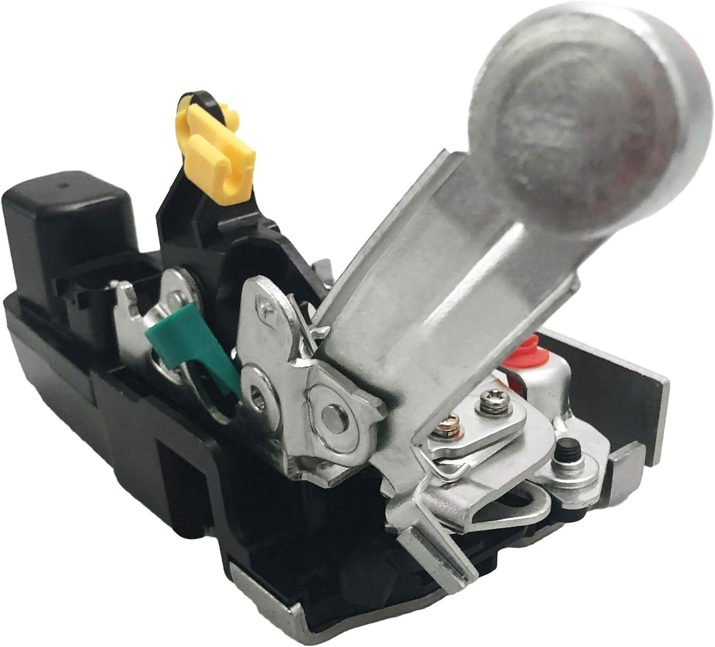 BOXI 931-686 Front Left Driver Side Door Latch & Lock Actuator Assembly Fits for Jeep Liberty 2002 — product photo 5