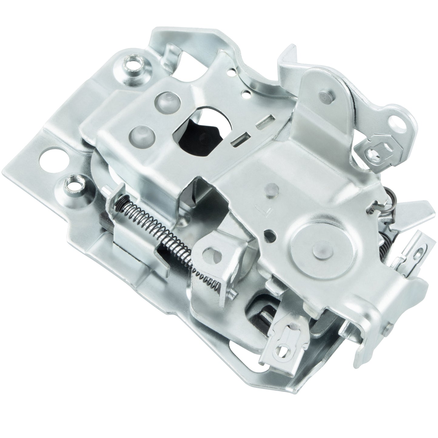 BOXI Front Left LH Driver Side Door Latch & Lock Actuator Assembly Fits for GMC Chevy C1500 C2500