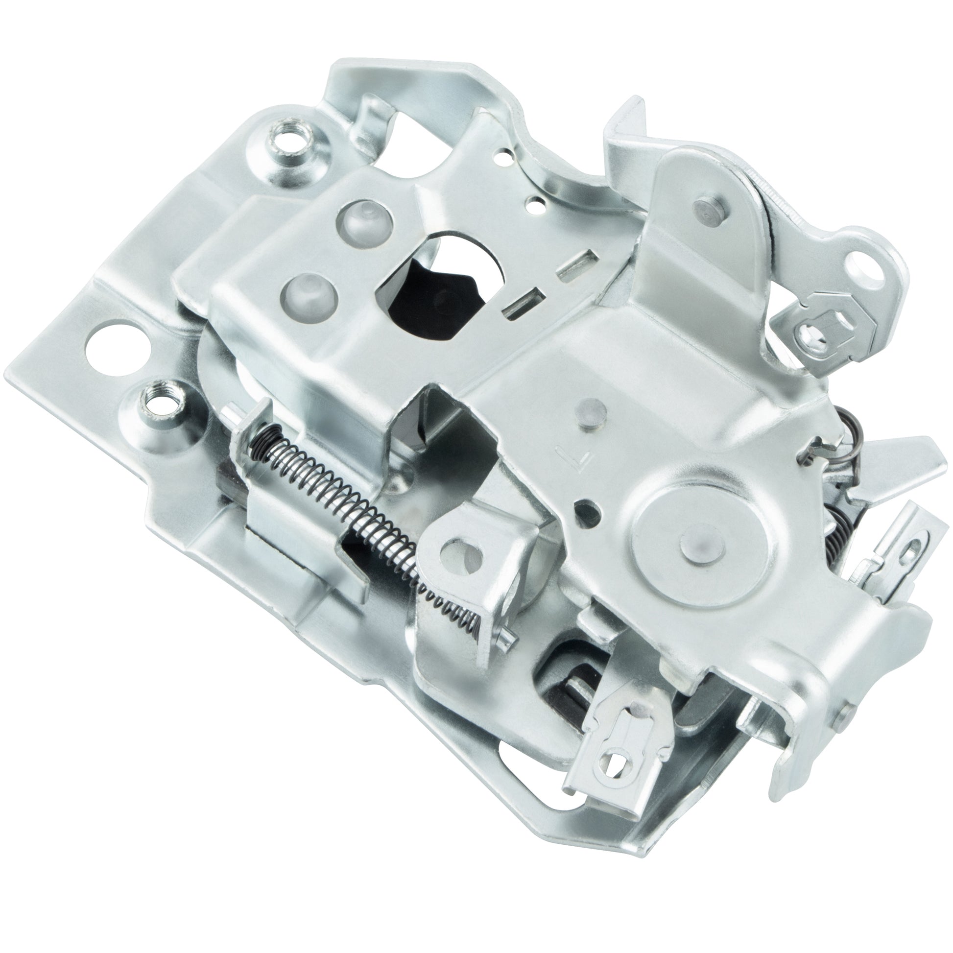 BOXI Front Left LH Driver Side Door Latch & Lock Actuator Assembly Fits for GMC Chevy C1500 C2500