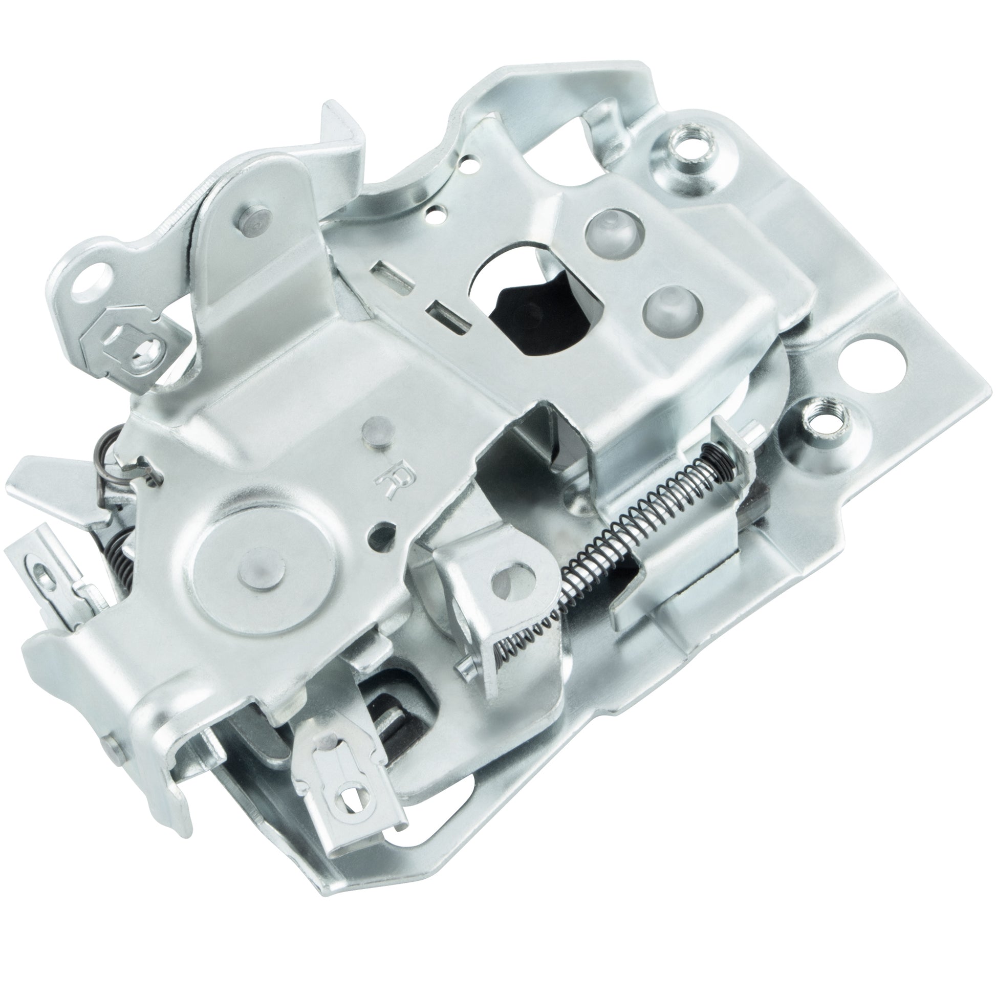 BOXI 940-103 Front Passenger Side Door Latch & Lock Actuator Assembly Fits for GMC Chevy C1500