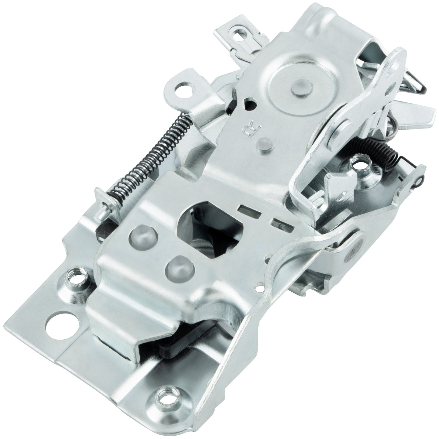 BOXI 940-103 Front Passenger Side Door Latch & Lock Actuator Assembly Fits for GMC Chevy C1500 — product photo 3