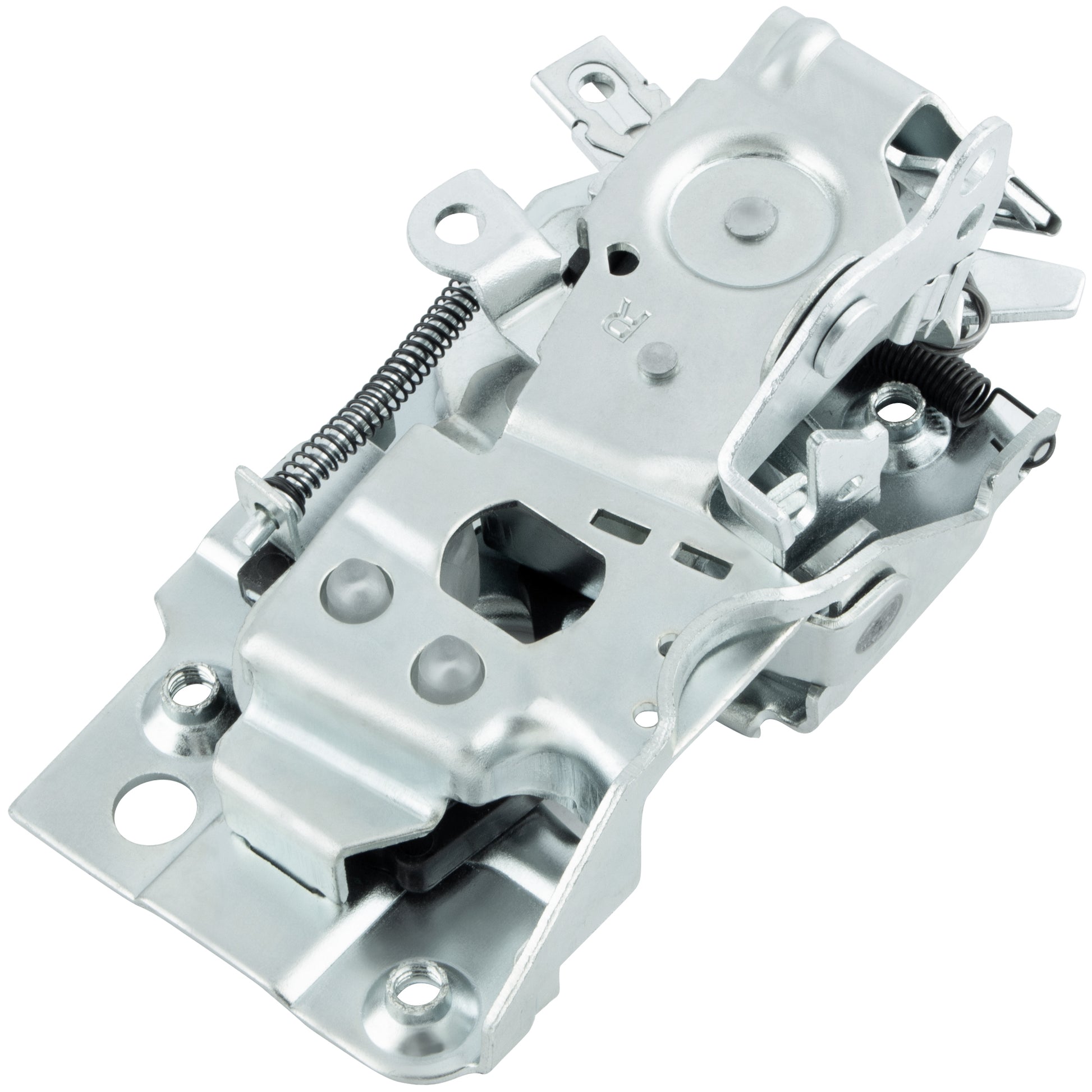 BOXI 940-103 Front Passenger Side Door Latch & Lock Actuator Assembly Fits for GMC Chevy C1500 — product photo 3