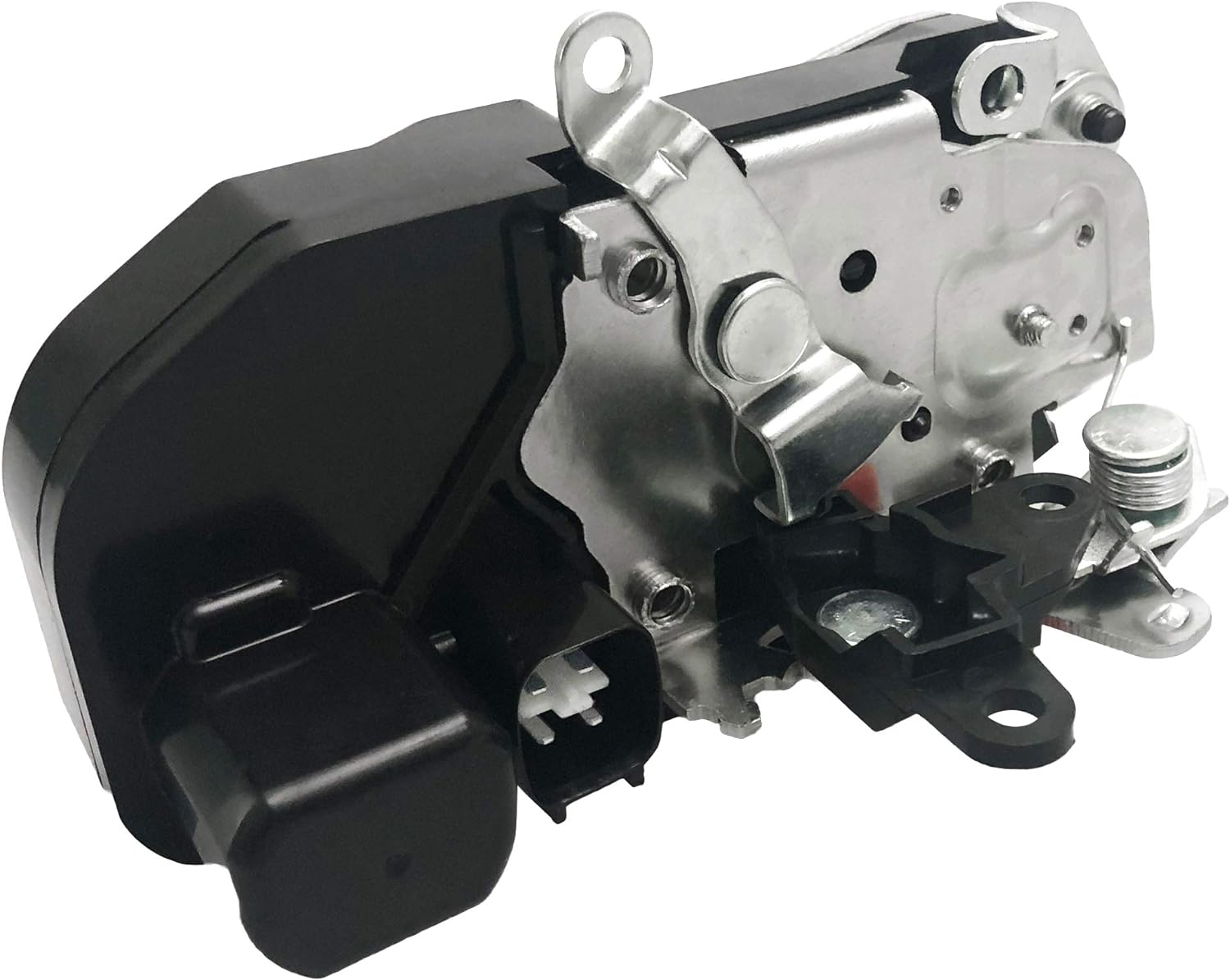 BOXI Front Left Driver Side Door Latch & Lock Actuator Assembly for 03-08 Dod-ge R-a-m 1500