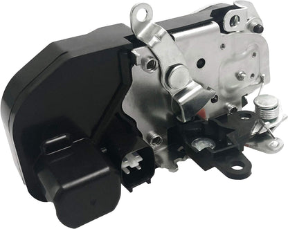 BOXI Front Left Driver Side Door Latch & Lock Actuator Assembly for 03-08 Dod-ge R-a-m 1500