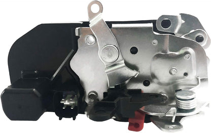 BOXI Front Left Driver Side Door Latch & Lock Actuator Assembly for 03-08 Dod-ge R-a-m 1500 — product photo 2