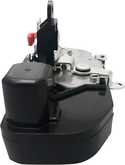 BOXI Front Right Passenger Side Door Latch & Lock Actuator Assembly for 03-08 Dod-ge R-a-m 1500 — product photo 2