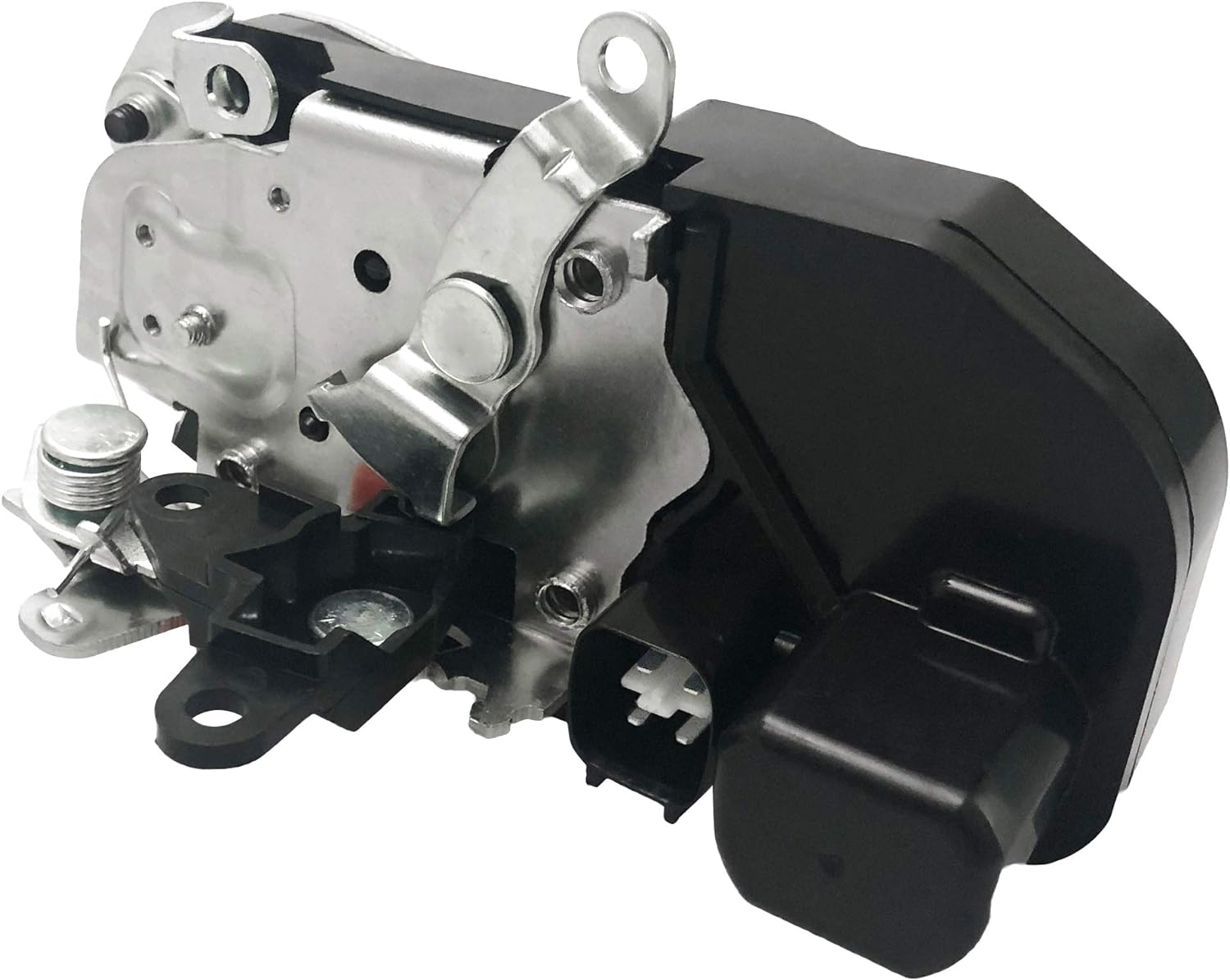 BOXI Front Right Passenger Side Door Latch & Lock Actuator Assembly for 03-08 Dod-ge R-a-m 1500 — product photo 3