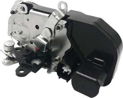 BOXI Front Right Passenger Side Door Latch & Lock Actuator Assembly for 03-08 Dod-ge R-a-m 1500 — product photo 3