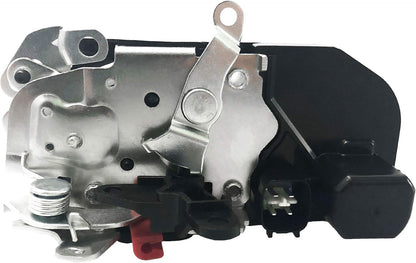 BOXI Front Right Passenger Side Door Latch & Lock Actuator Assembly for 03-08 Dod-ge R-a-m 1500 — product photo 4