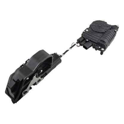 BOXI 937-848 Front Left Driver Side Soft Close Door Latch & Lock Actuator Assembly Fits for BMW F10