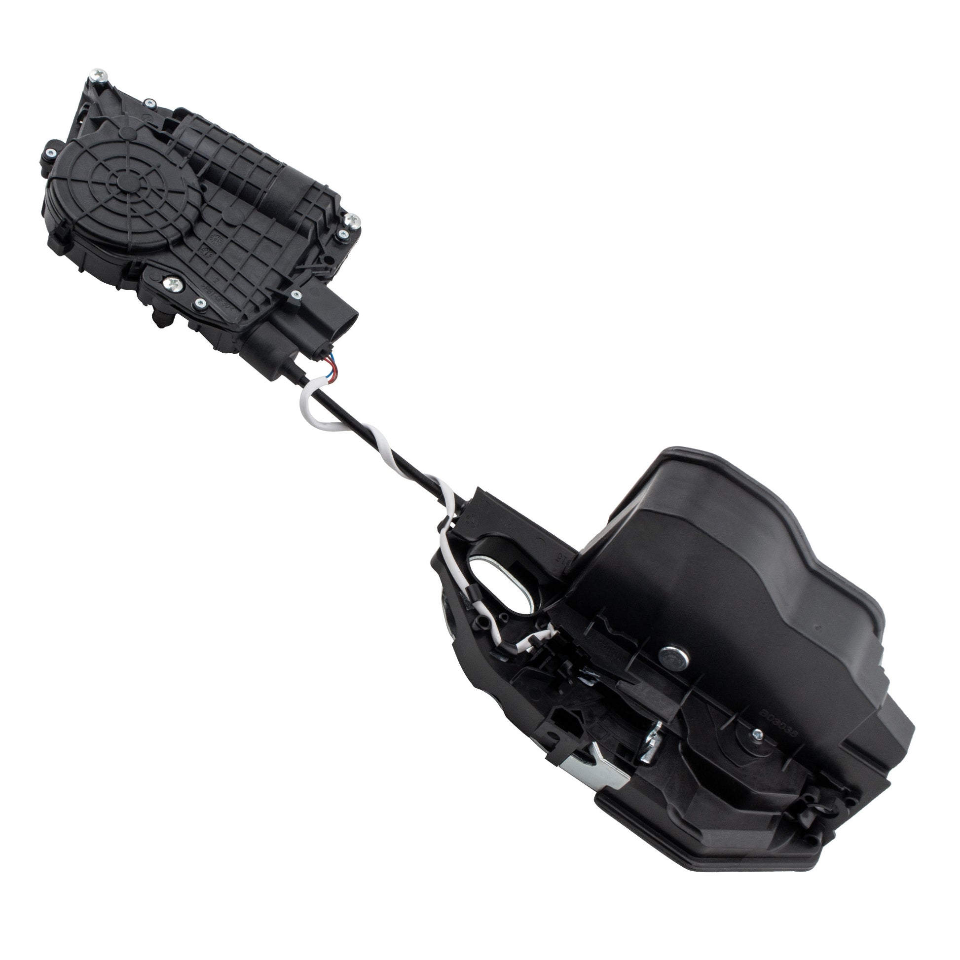 BOXI 937-848 Front Left Driver Side Soft Close Door Latch & Lock Actuator Assembly Fits for BMW F10 — product photo 2