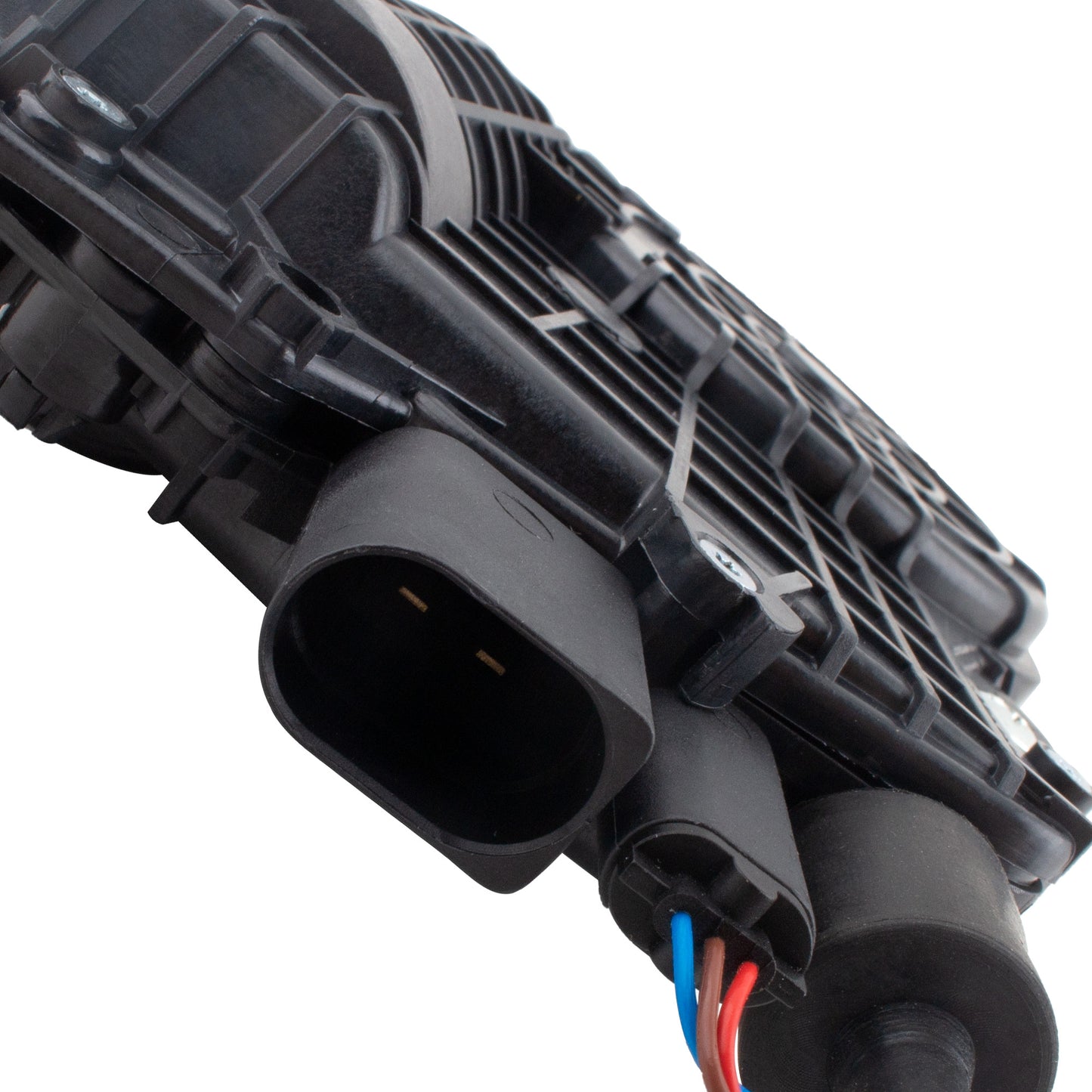 BOXI 937-849 Front Right Passenger Side Soft Close Door Latch & Lock Actuator Assembly Fits for BMW — product photo 3