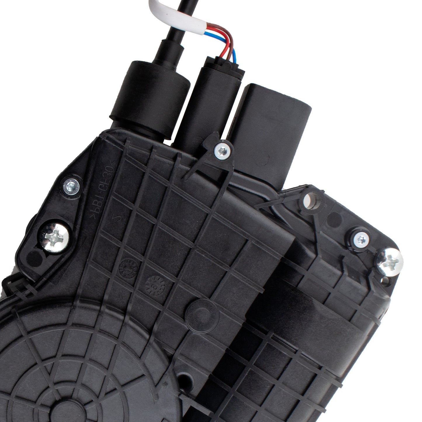 BOXI 937-849 Front Right Passenger Side Soft Close Door Latch & Lock Actuator Assembly Fits for BMW — product photo 4