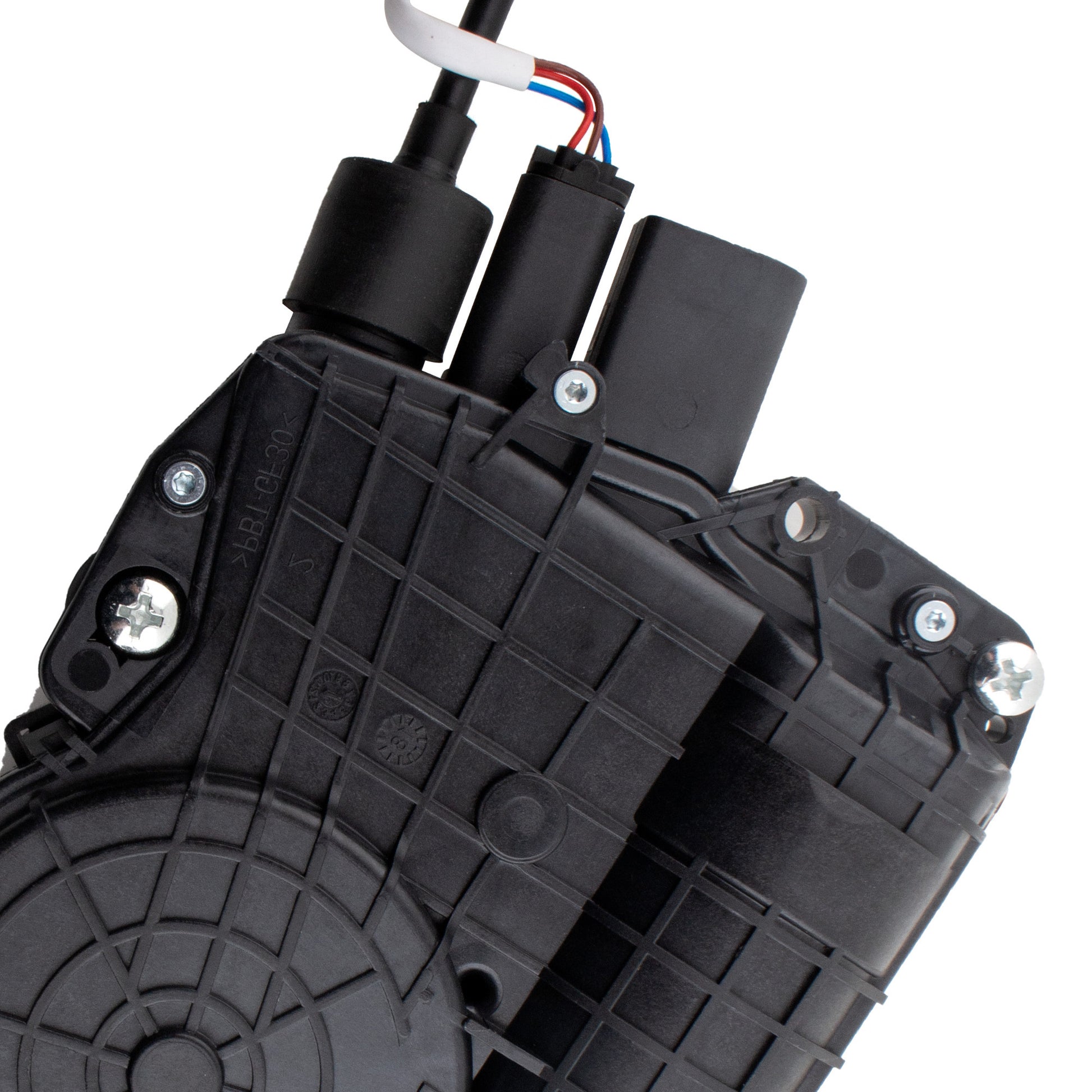 BOXI 937-849 Front Right Passenger Side Soft Close Door Latch & Lock Actuator Assembly Fits for BMW — product photo 4
