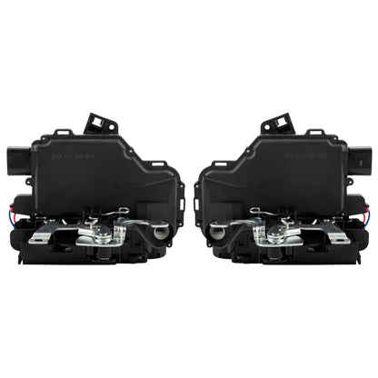 BOXI Front Left & Right Side Door Latch & Lock Actuator Assembly Fits for V-W Beetle 1999-2010