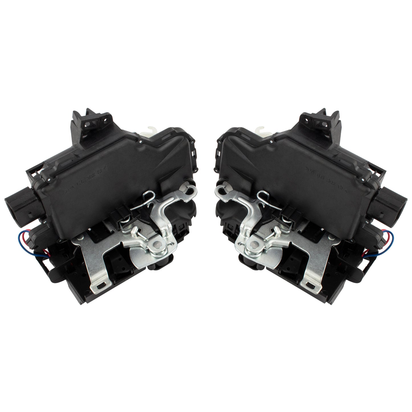 BOXI Front Left & Right Side Door Latch & Lock Actuator Assembly Fits for V-W Beetle 1999-2010 — product photo 2