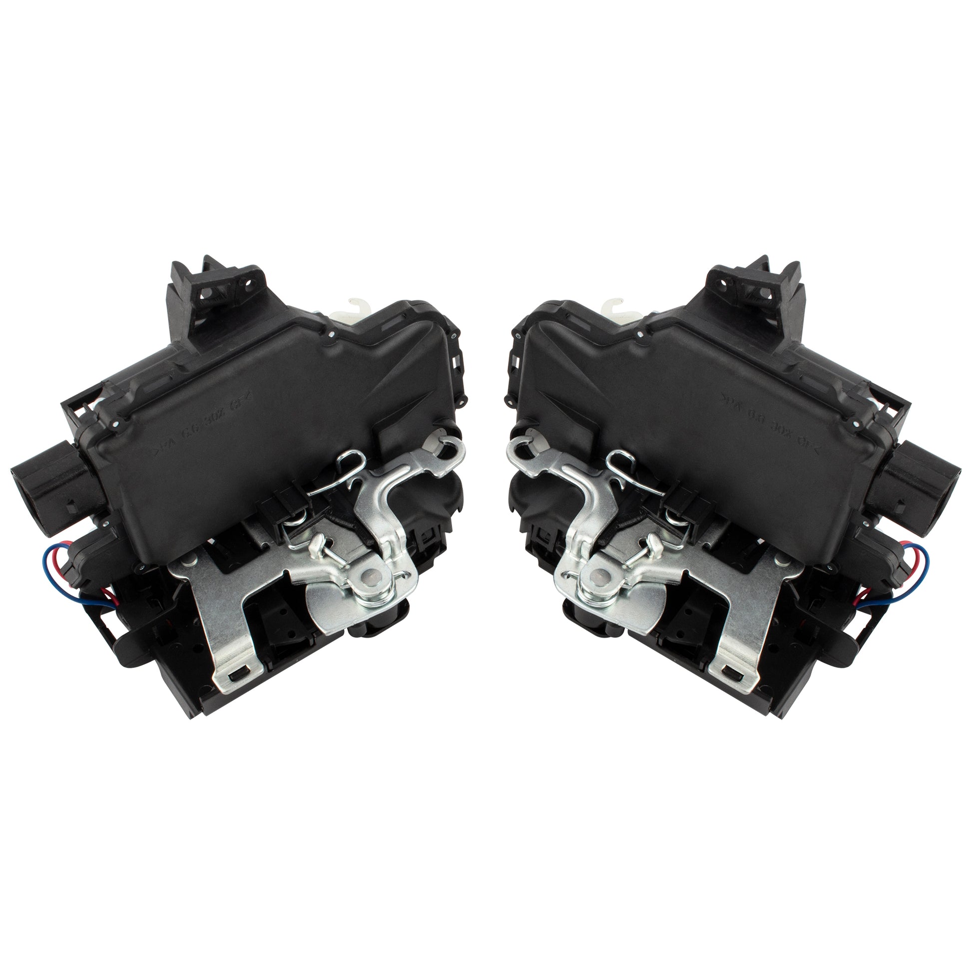 BOXI Front Left & Right Side Door Latch & Lock Actuator Assembly Fits for V-W Beetle 1999-2010 — product photo 2