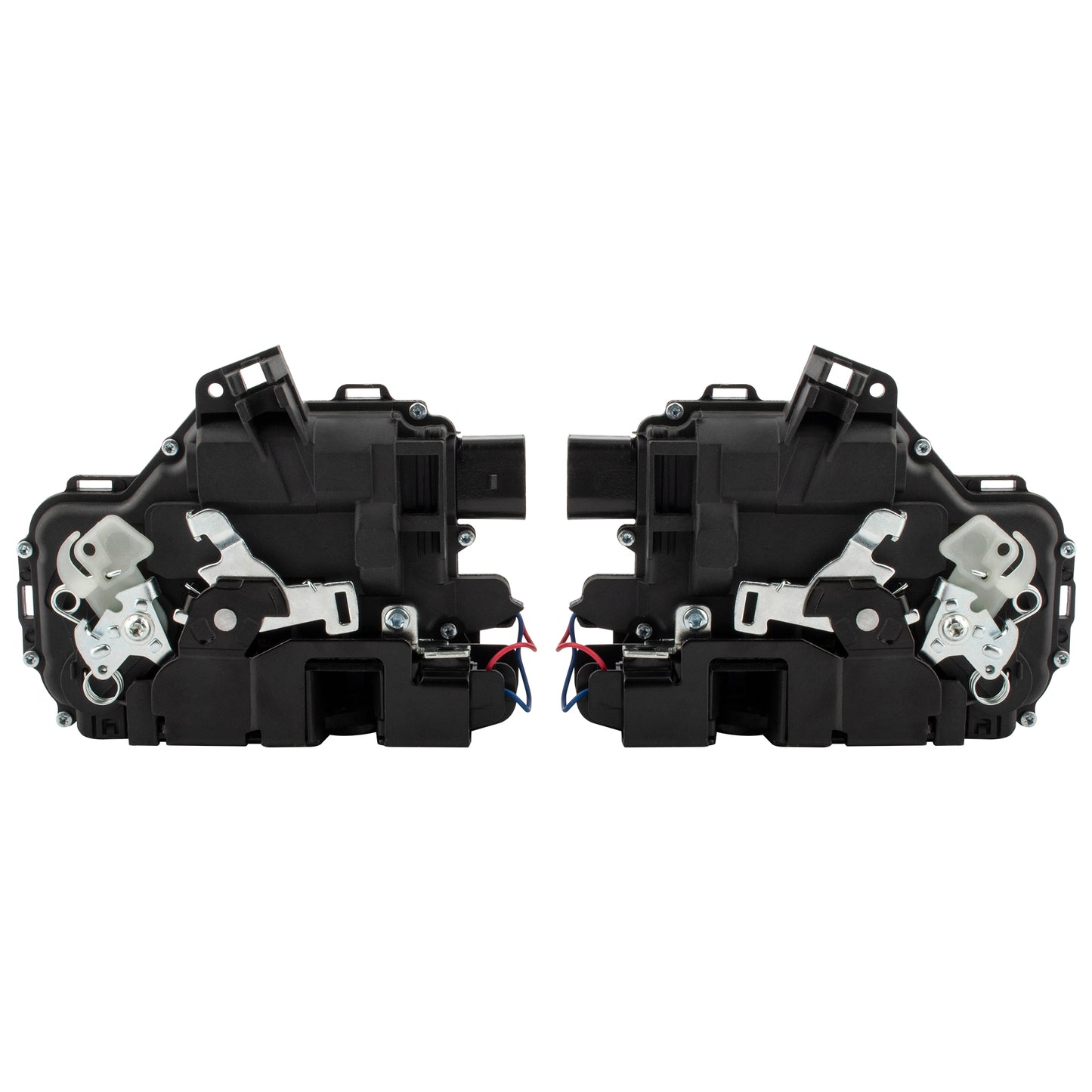 BOXI Front Left & Right Side Door Latch & Lock Actuator Assembly Fits for V-W Beetle 1999-2010 — product photo 3