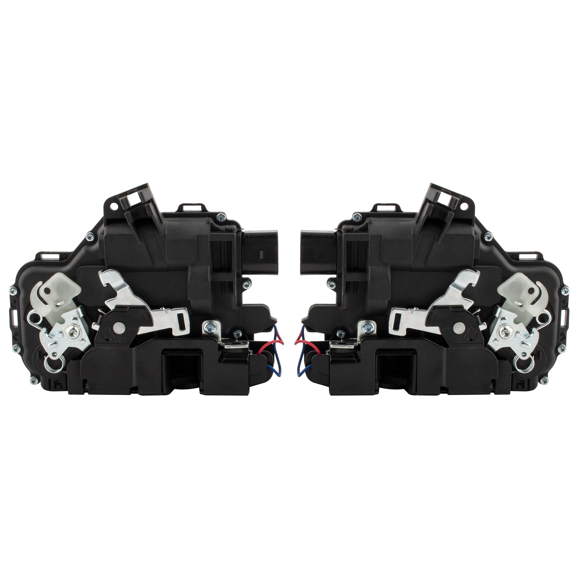 BOXI Front Left & Right Side Door Latch & Lock Actuator Assembly Fits for V-W Beetle 1999-2010 — product photo 3