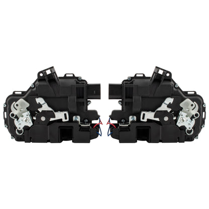 BOXI Front Left & Right Side Door Latch & Lock Actuator Assembly Fits for V-W Beetle 1999-2010 — product photo 3