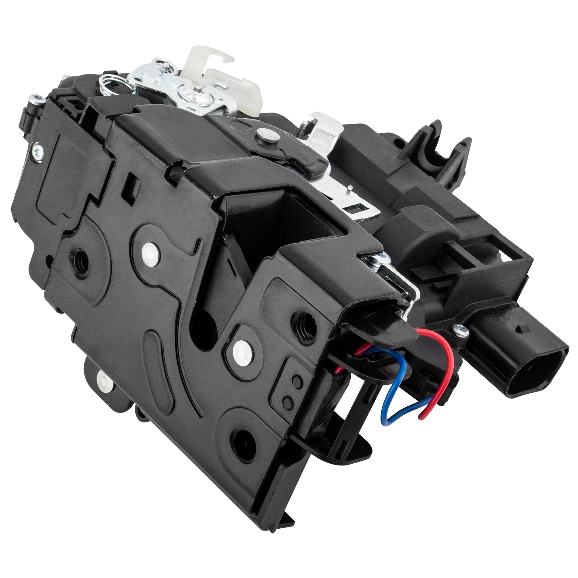 BOXI Front Left & Right Side Door Latch & Lock Actuator Assembly Fits for V-W Beetle 1999-2010 — product photo 4