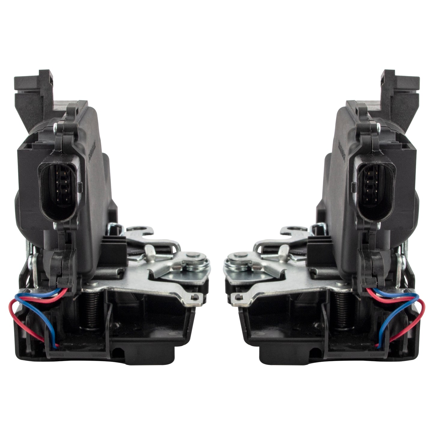 BOXI Front Left & Right Side Door Latch & Lock Actuator Assembly Fits for V-W Beetle 1999-2010 — product photo 6