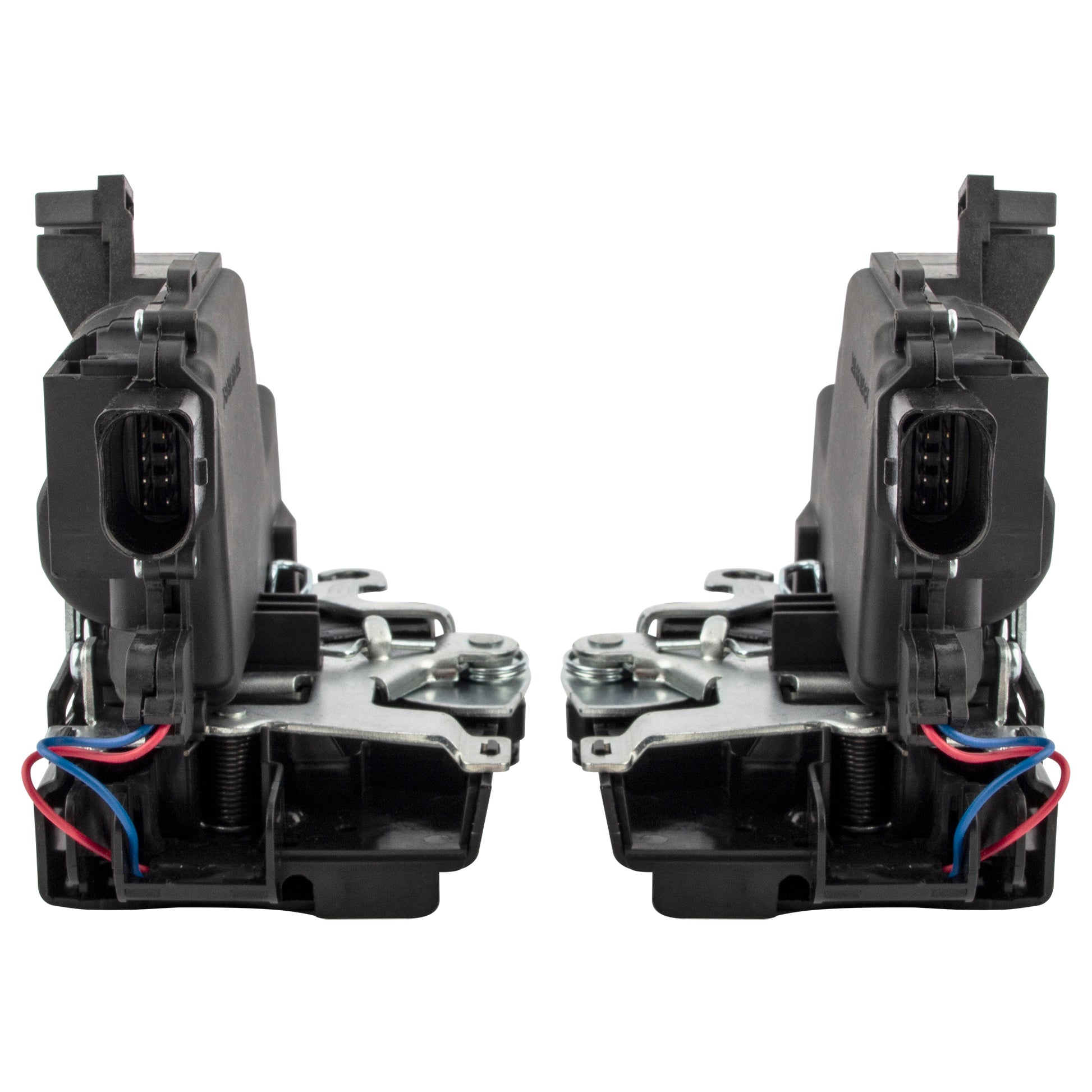 BOXI Front Left & Right Side Door Latch & Lock Actuator Assembly Fits for V-W Beetle 1999-2010 — product photo 6