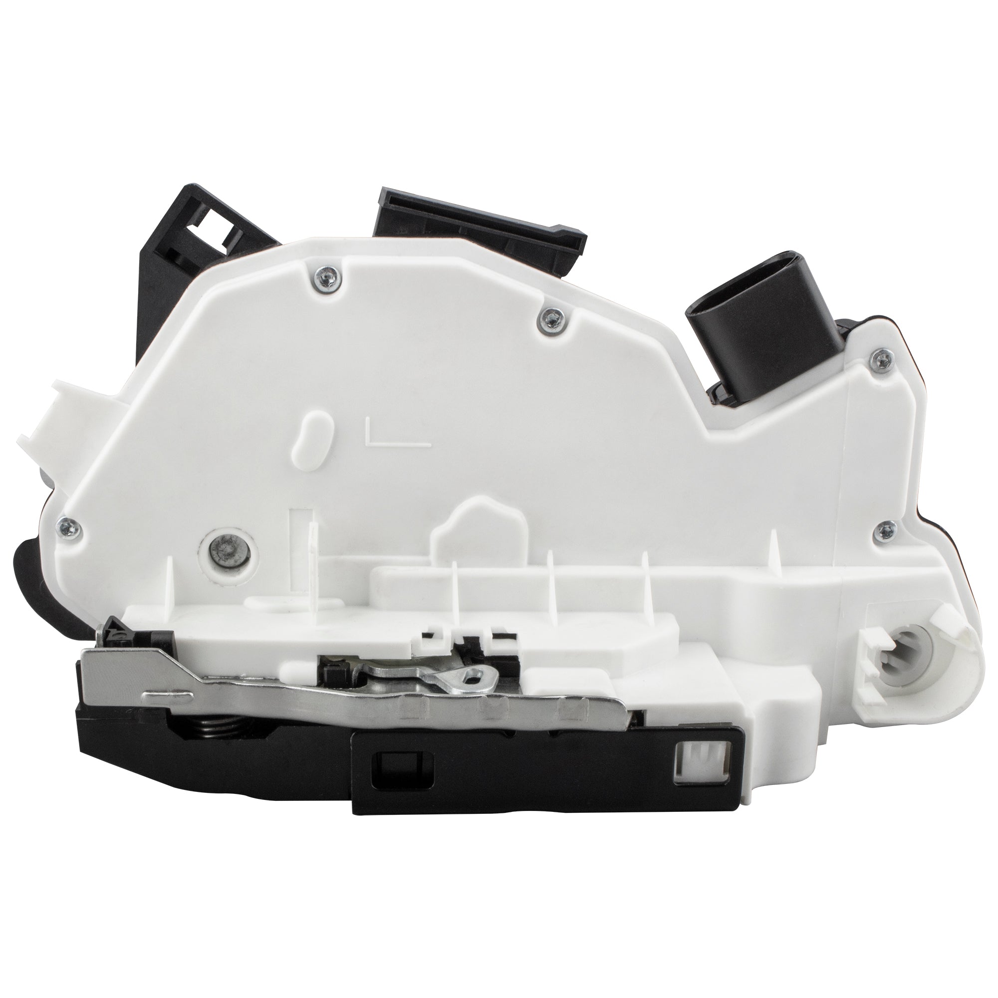 BOXI Front Left Driver Side Door Latch & Lock Actuator Assembly Fit for V-W Amarok CC Ti-guan