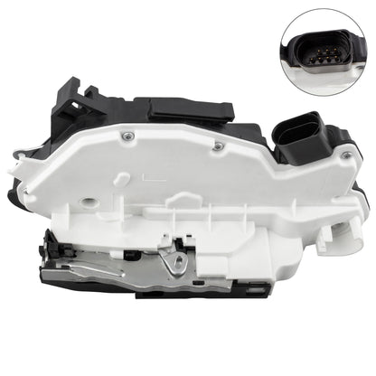 BOXI Front Left Driver Side Door Latch & Lock Actuator Assembly Fit for V-W Amarok CC Ti-guan — product photo 2