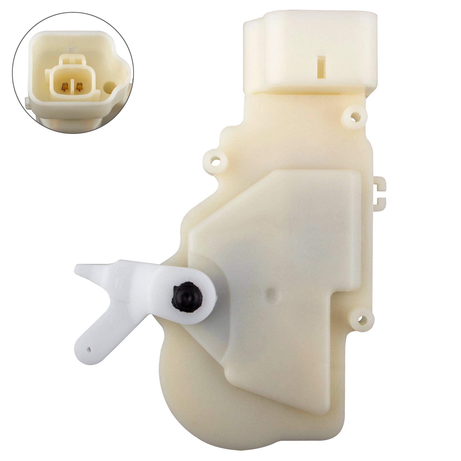 BOXI Front Or Rear Right Side Door Latch & Lock Actuator Assembly Fit for Cadillac Escalade — product photo 2