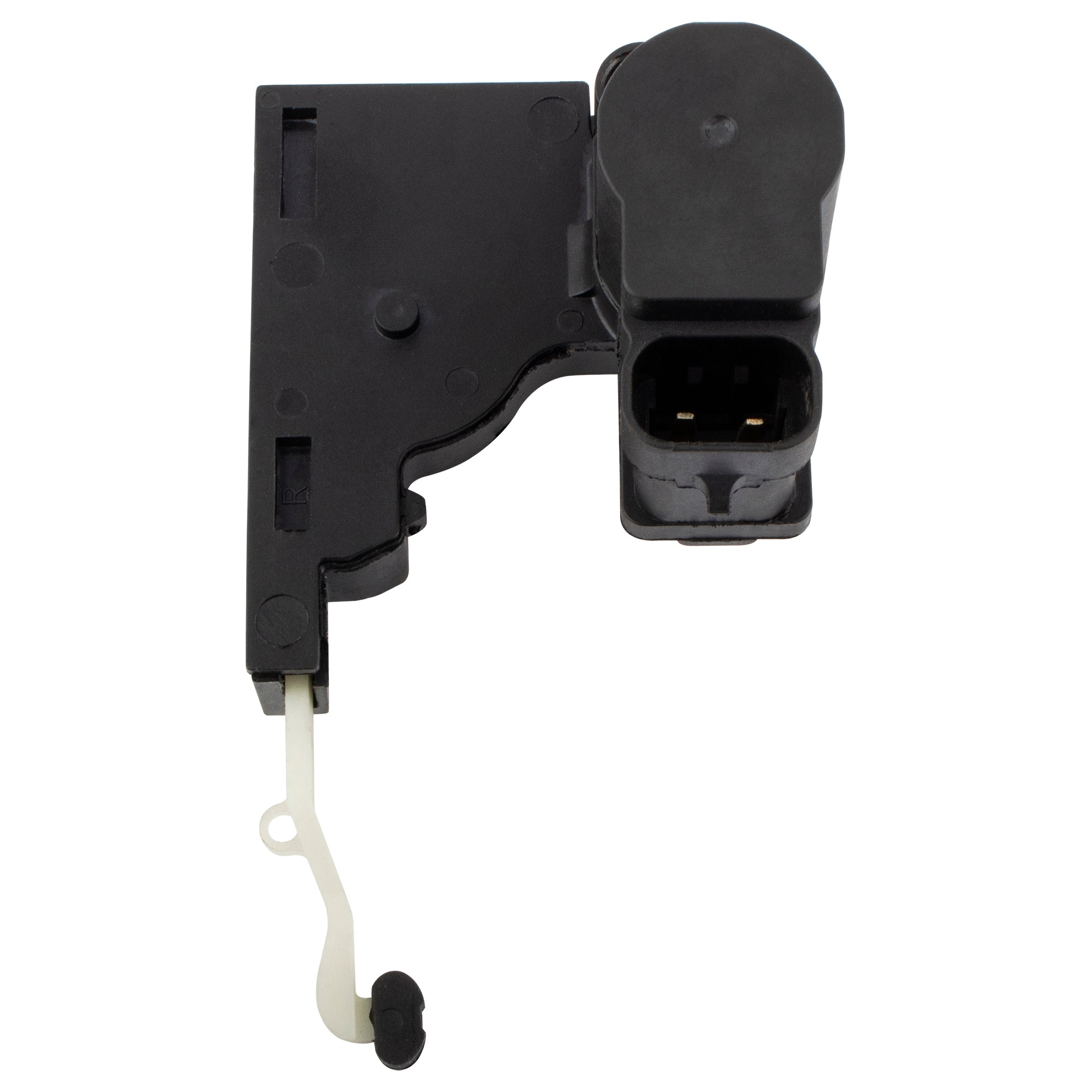 BOXI Front/Rear Right Passenger Side Door Latch & Lock Actuator Assembly For Buick Century