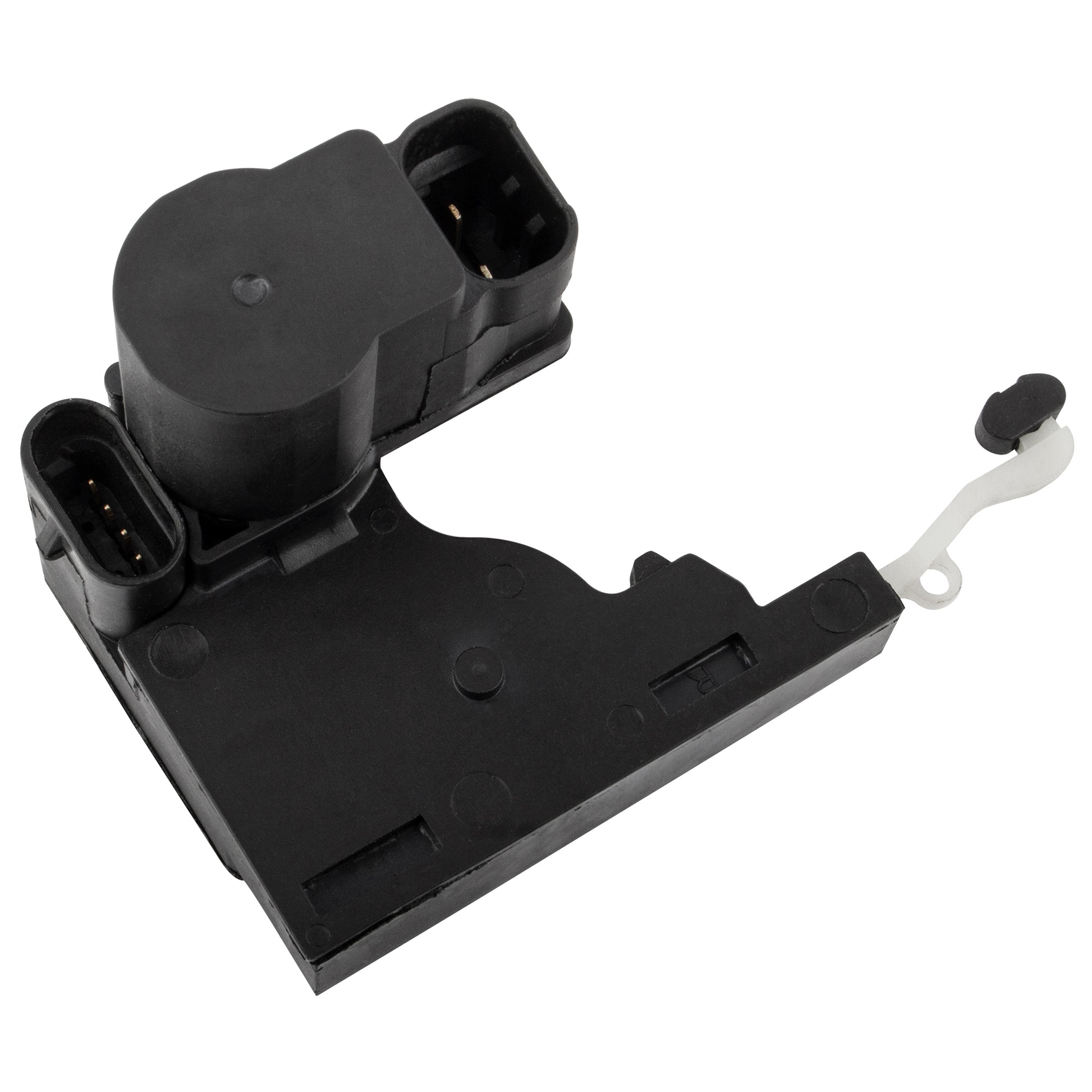 BOXI Front/Rear Right Passenger Side Door Latch & Lock Actuator Assembly For Buick Century — product photo 4