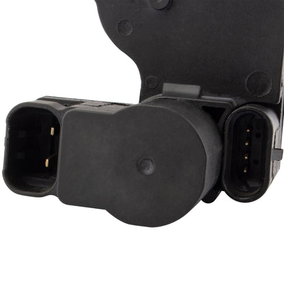 BOXI Front/Rear Right Passenger Side Door Latch & Lock Actuator Assembly For Buick Century — product photo 7