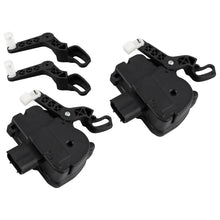 BOXI 2PCS Left and Right Sliding Door Latch & Lock Actuator Assembly for Chrysl-er Town&Country