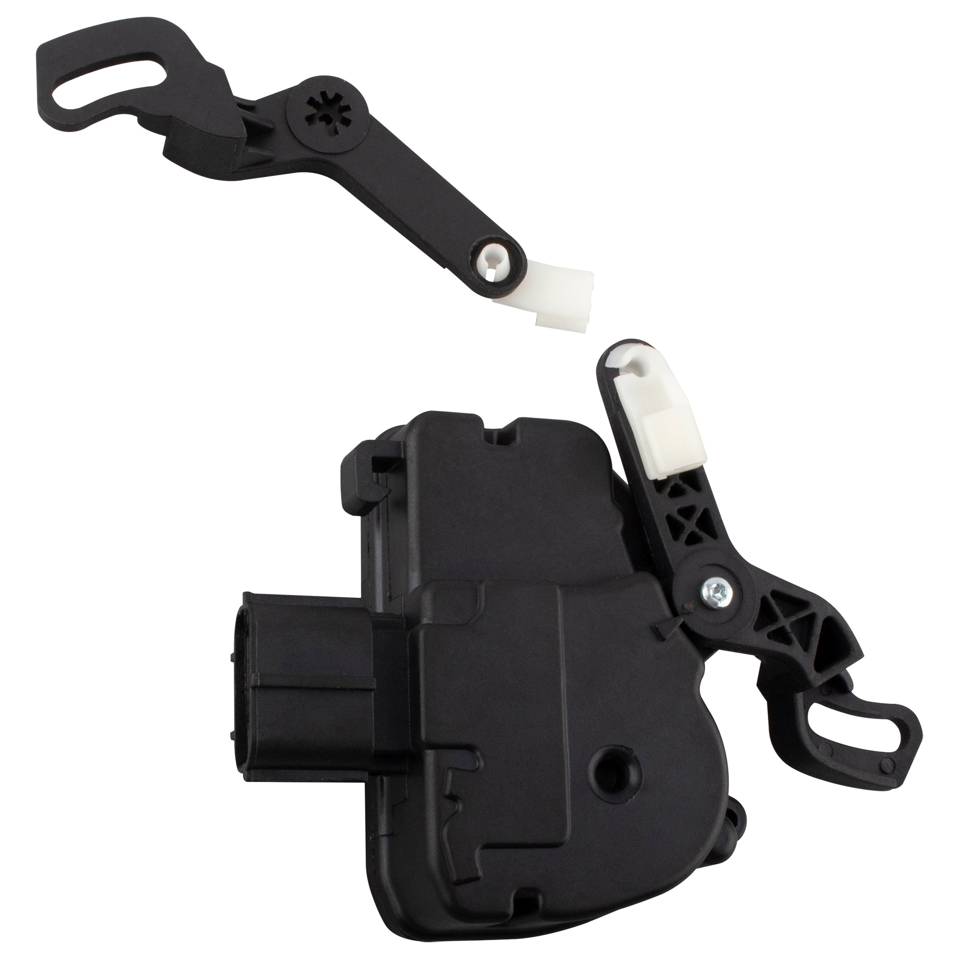 BOXI 2PCS Left and Right Sliding Door Latch & Lock Actuator Assembly for Chrysl-er Town&Country — product photo 3